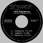 Scourge (AUS-2) : Cast From Heaven